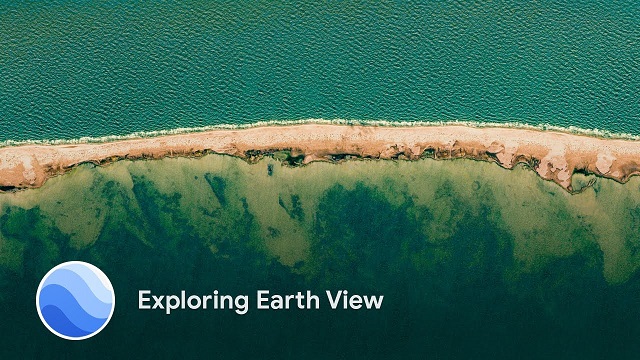 谷歌地球景观画廊新增1000张卫星图片