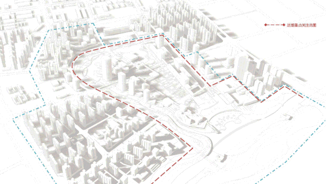 奥雅设计中标河源高新区中央活力区设计