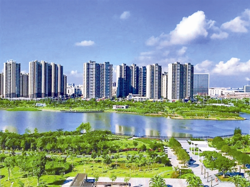 浙江温州：从这几个方面入手推进海绵城市建设