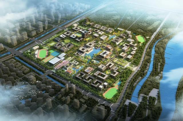 同济设计集团中标南京农大景观设计项目