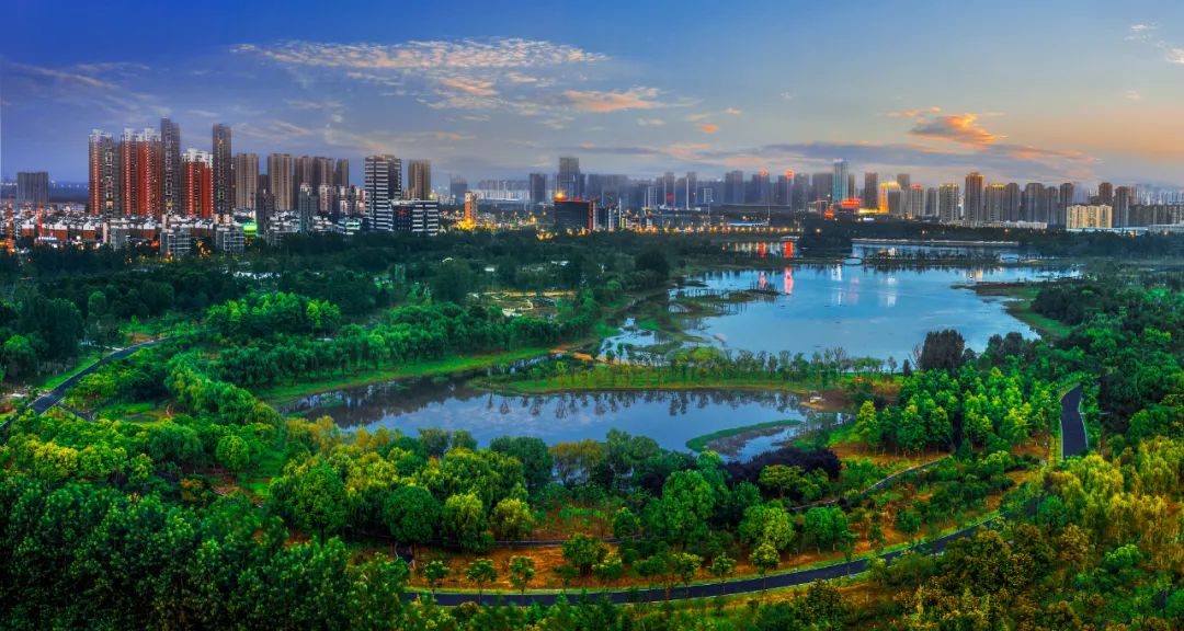 第十四届中国国际园林博览会承办权花落合肥