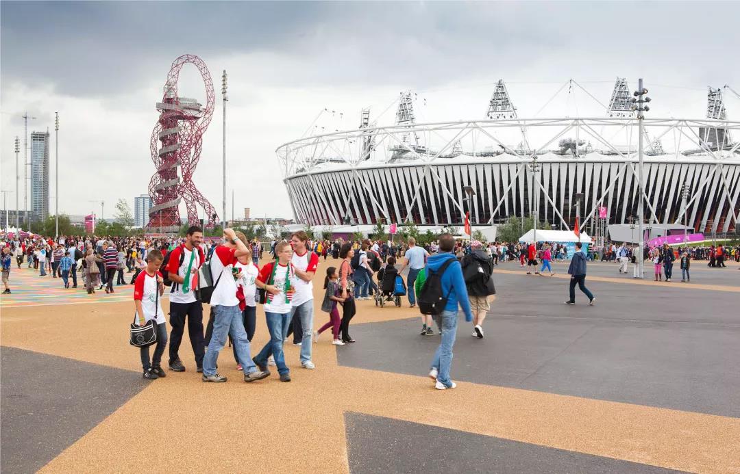 直播预告：伦敦奥运会的规划设计