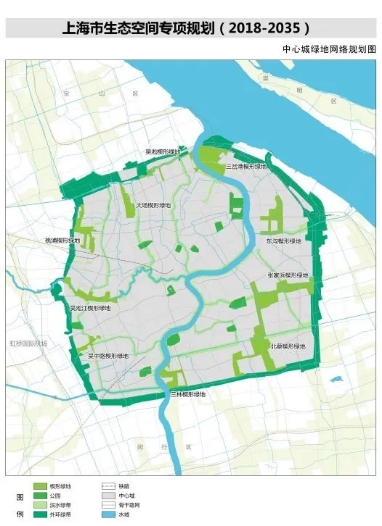 上海出台专项规划 2035年建成30处郊野公园