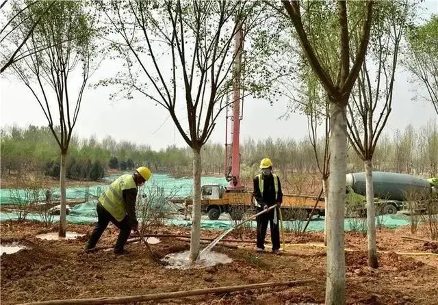 河北：邯郸市面积最大公园邯郸园博园即将亮相