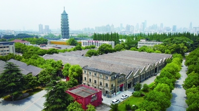 经验：南京“城市更新”，不忘文化之根