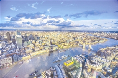 伦敦：从雾都到绿城“世界城市标杆”如何炼成？