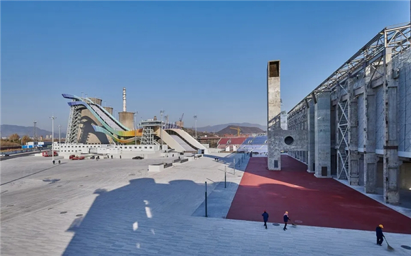 张利专访：2020北京冬奥会项目分享