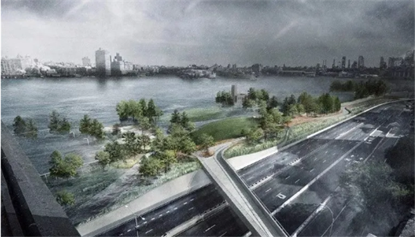 章明宇：城市规划理念可以更多地考虑“适水性”