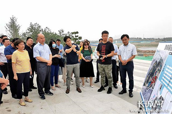 河北省第五届园博会将于2021年在唐山市开平区举办