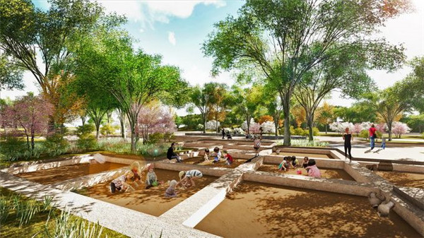 北京：城市副中心将添可以“考古”的公园