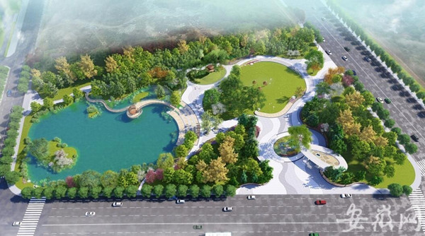 安徽巢湖打造中央生态文化公园