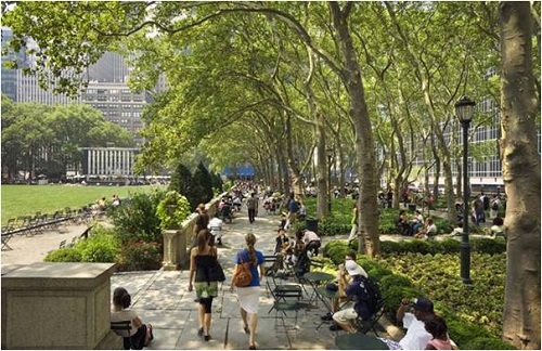 邱冰：公园与城市生活——公园属性的反思