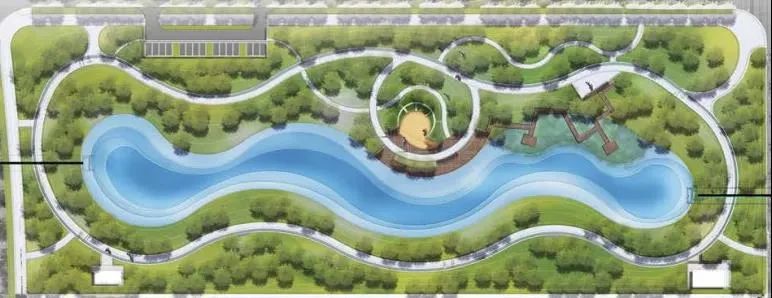 亲水体验+运动健身 天津将再添综合性水系公园