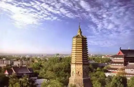 辽宁辽阳被列为国家历史文化名城