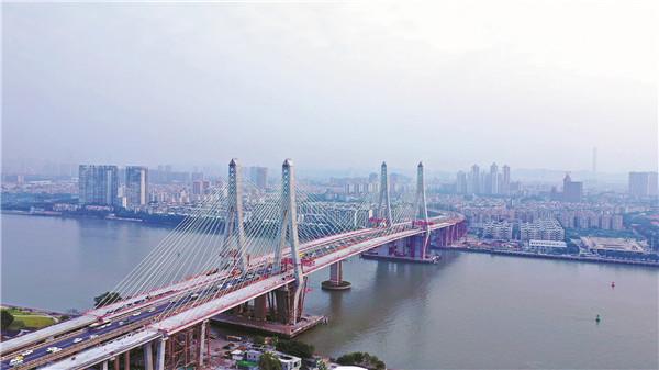广州城市更新：铺设“轨道上的都市圈”