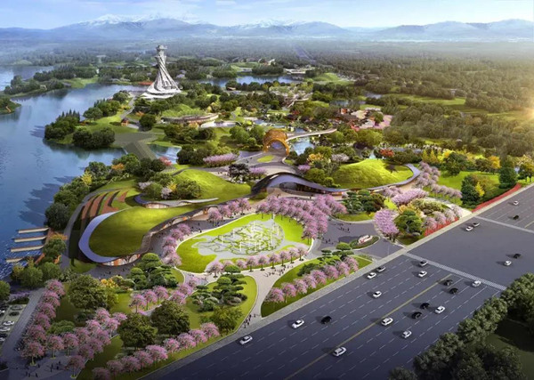 第13届广西(河池)园博会将于今年举办 总投资超10亿