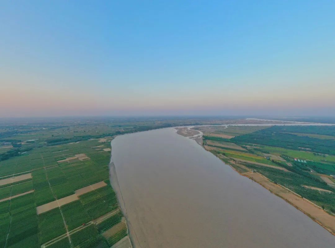 河南建议规划建设“黄河悬河文化国家公园”