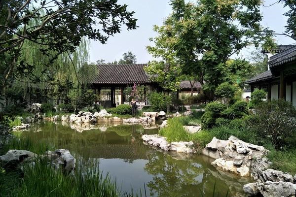 天津：建议挖掘私家园林中儒雅文化基因