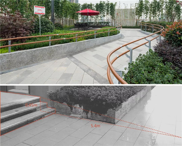 怡境设计丨重庆龙湖颐年公寓康复花园
