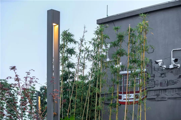 怡境设计丨重庆龙湖颐年公寓康复花园