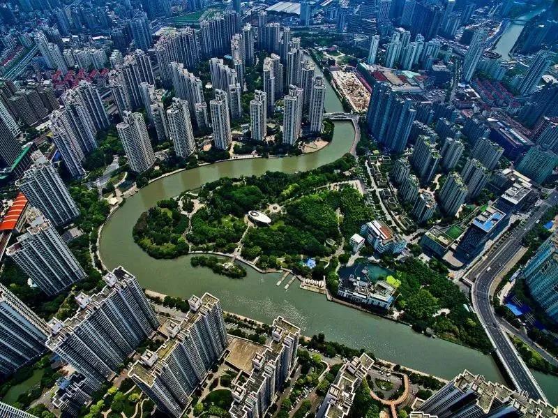上海“苏河之冠”五大滨水主题空间呼之欲出