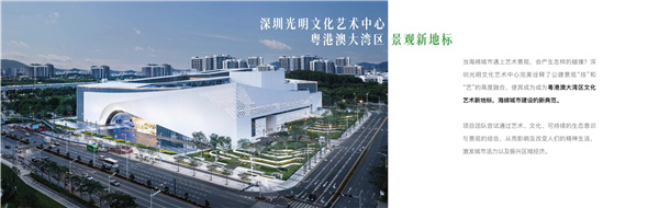 怡境设计丨深圳光明文化艺术中心