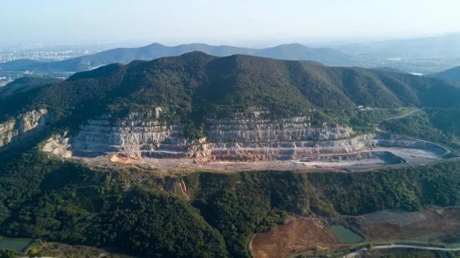 南京首个生态修复型项目收官，矿坑有了治理样本