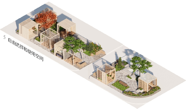 2023年河北省园林绿化设计竞赛二等奖作品丨乐享魔盒