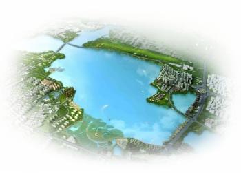 武汉南湖将变身市级城市公园