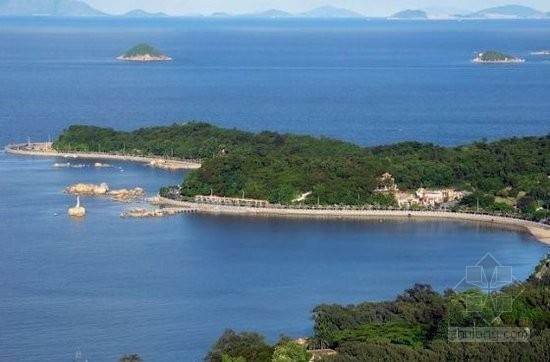 珠海航空新城核心区将引水打造滨海景观