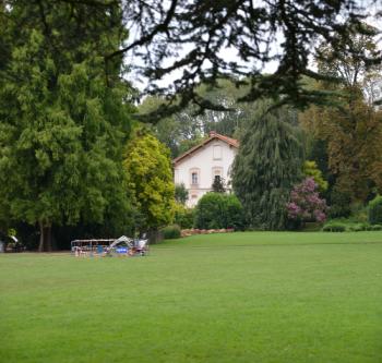 法国考察：探访里昂“绿色心灵”——金头公园