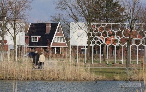 West8设计的荷兰马克西玛公园