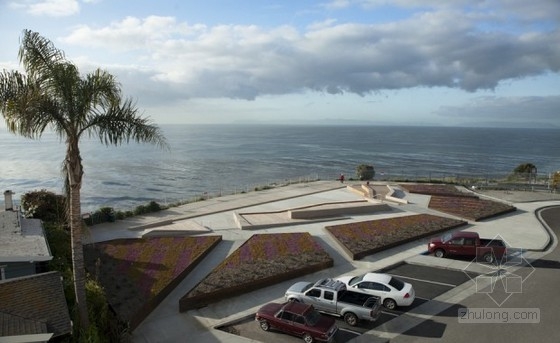 CMG设计的美国加州圣佩德罗太平洋滨海规划