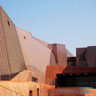 OCA参与设计南非比勒陀利亚的“自由园博物馆”