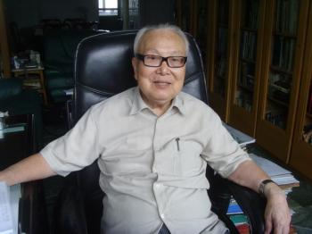 北林孙筱祥教授获国际风景园林师最高荣誉