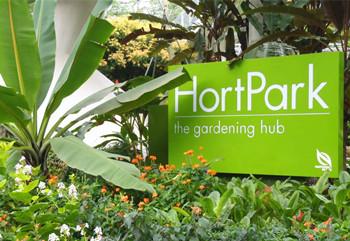 CHLA新加坡绿色景观之旅：HortPark园艺园林