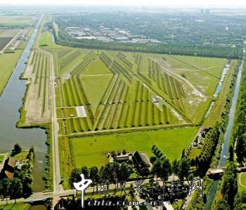 荷兰阿姆斯特丹BUITENSCHOT公园项目赏析