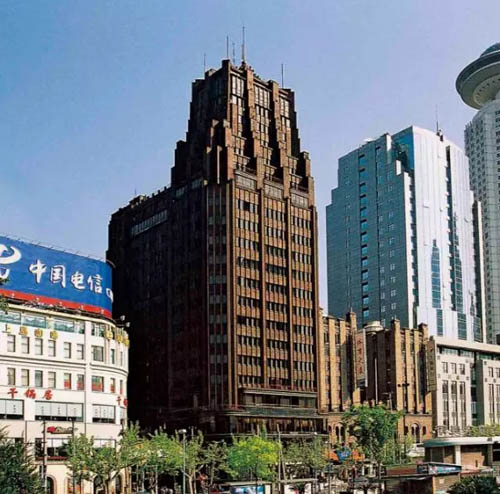 中国20世纪建筑遗产（一）