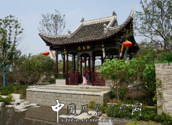 2016园冶杯参赛项目:第十届中国武汉园博会滁州园