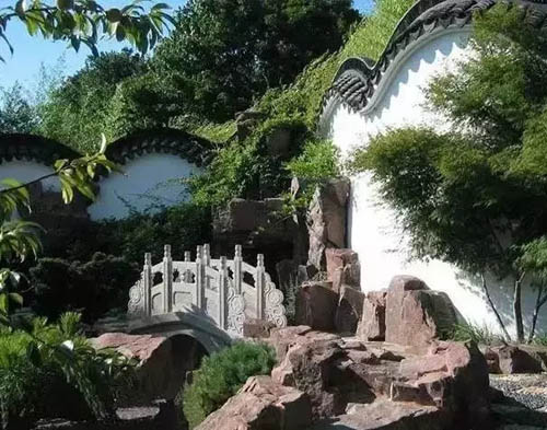 中国古建筑中蕴涵的八大元素