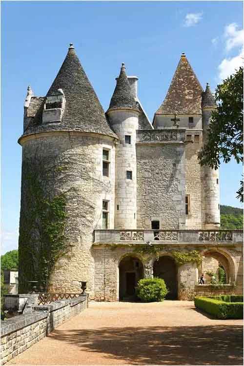 布容城堡(BouillonCastle)