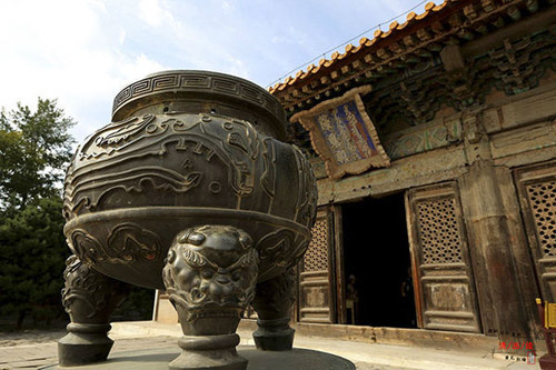 北京天坛之外还有一处回音壁——清西陵