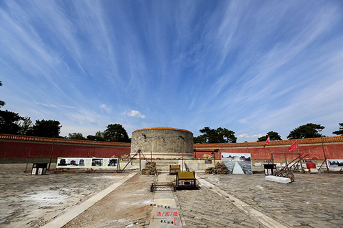 北京天坛之外还有一处回音壁——清西陵