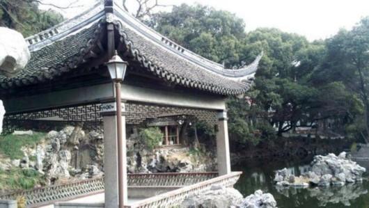 叶家花园：一座隐秘在杨浦的百年园林