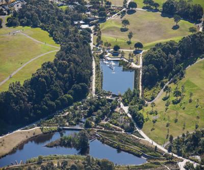 案例：澳大利亚悉尼公园水资源再利用项目