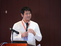 日本造园协会副会长Kiyohito Tamotsu：水追随边界