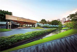 泰国：芭堤雅皇家克里夫酒店