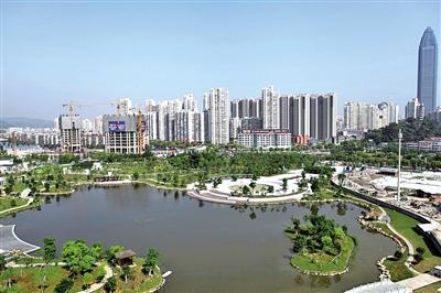 浙江温州：城市绿化有了实施细则
