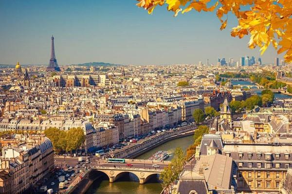 文化塑造城市——来自巴黎的经验
