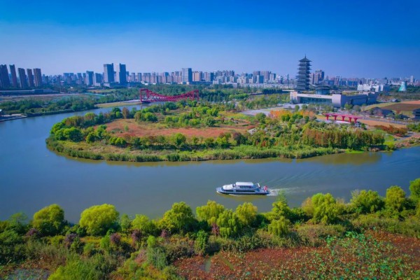 江苏扬州：今年实施五大攻坚行动提升城市绿化